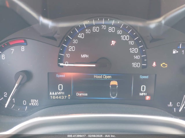 2013 CADILLAC SRX 3GYFNCE30DS596493 Photo 6
