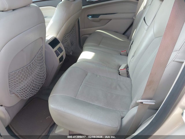 2013 CADILLAC SRX 3GYFNCE30DS596493 Photo 7