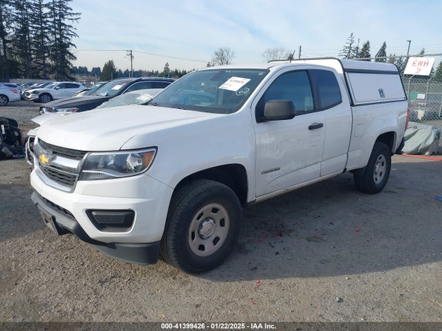 1GCHSBEA6H1176891 Chevrolet Colorado Wt