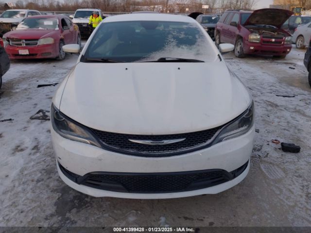 1C3CCCDG8FN615635 Chrysler 200 S