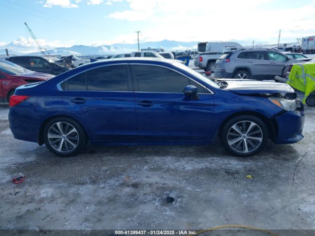 4S3BNAN60H3038139 Subaru Legacy 2.5i Limited