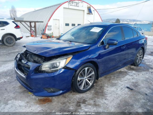 4S3BNAN60H3038139 Subaru Legacy 2.5i Limited