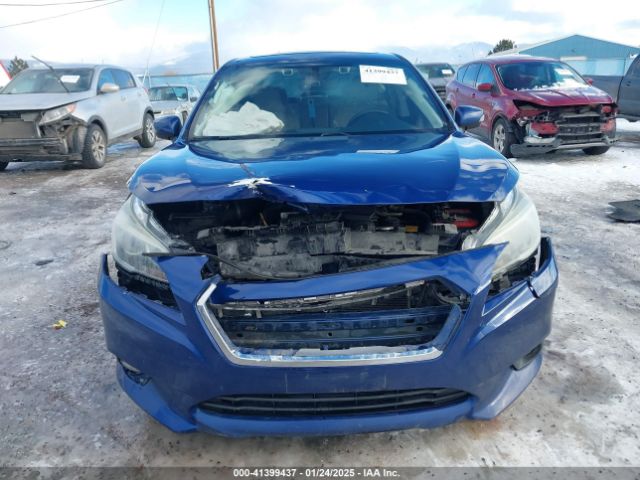 4S3BNAN60H3038139 Subaru Legacy 2.5i Limited