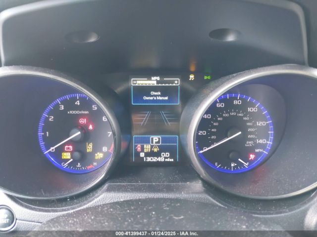 4S3BNAN60H3038139 Subaru Legacy 2.5i Limited