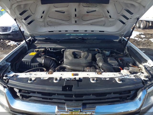 1GCRTBE13G1268735 Chevrolet Colorado Wt