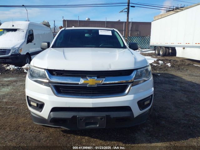 1GCRTBE13G1268735 Chevrolet Colorado Wt