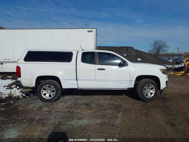 1GCRTBE13G1268735 Chevrolet Colorado Wt