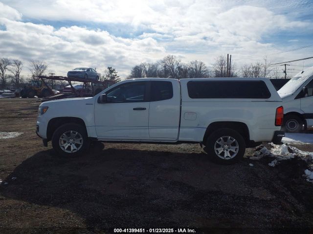 1GCRTBE13G1268735 Chevrolet Colorado Wt