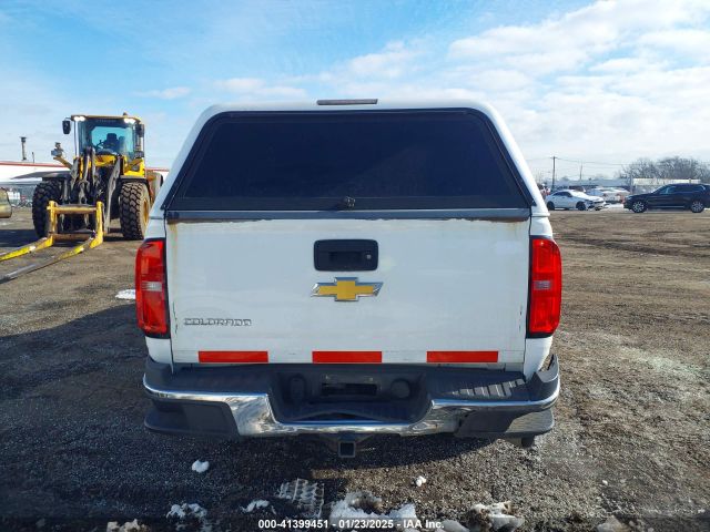 1GCRTBE13G1268735 Chevrolet Colorado Wt