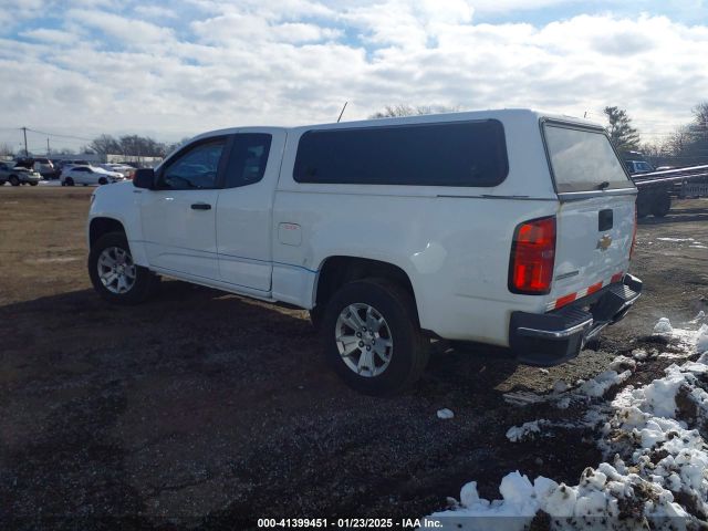 1GCRTBE13G1268735 Chevrolet Colorado Wt