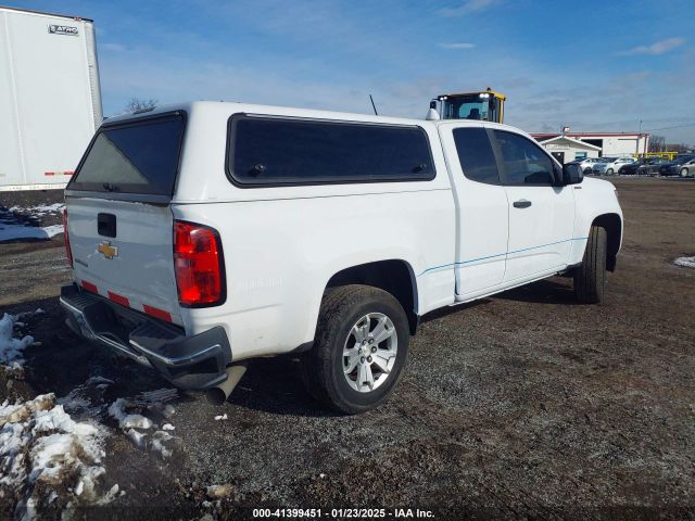 1GCRTBE13G1268735 Chevrolet Colorado Wt