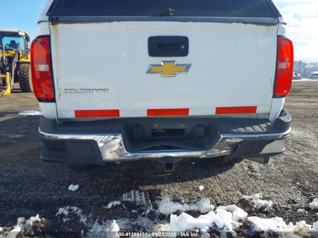 1GCRTBE13G1268735 Chevrolet Colorado Wt