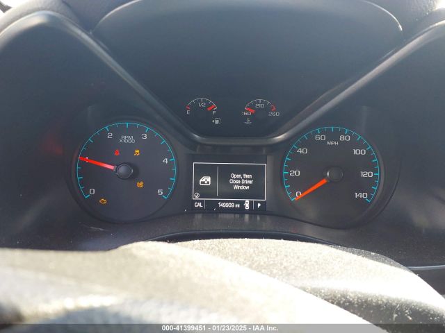 1GCRTBE13G1268735 Chevrolet Colorado Wt