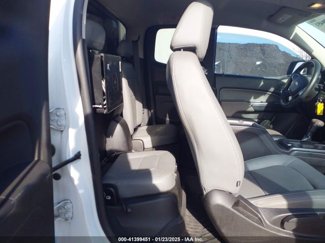 1GCRTBE13G1268735 Chevrolet Colorado Wt