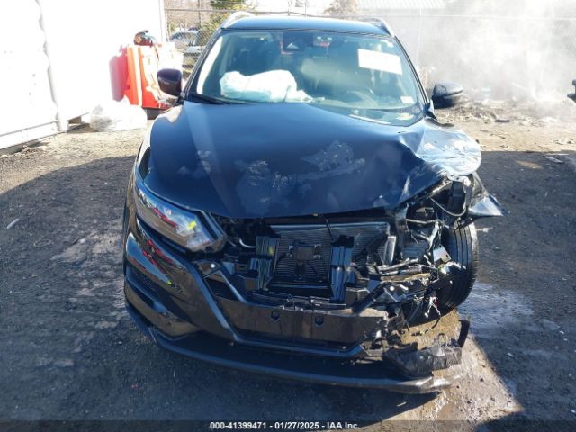 JN1BJ1BW8MW441037 Nissan Rogue Sport Sv Awd Xtronic Cvt