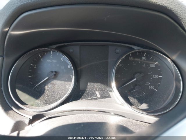 JN1BJ1BW8MW441037 Nissan Rogue Sport Sv Awd Xtronic Cvt