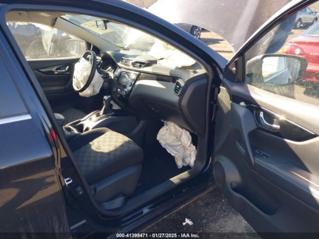 JN1BJ1BW8MW441037 Nissan Rogue Sport Sv Awd Xtronic Cvt