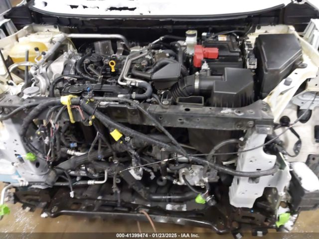 JN8AT3CB0MW230641 Nissan Rogue Sl Intelligent Awd