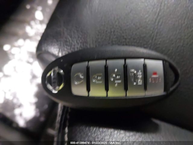 JN8AT3CB0MW230641 Nissan Rogue Sl Intelligent Awd