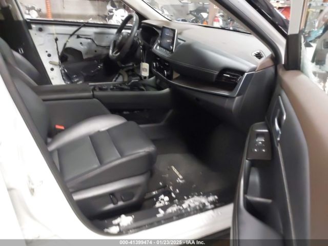 JN8AT3CB0MW230641 Nissan Rogue Sl Intelligent Awd