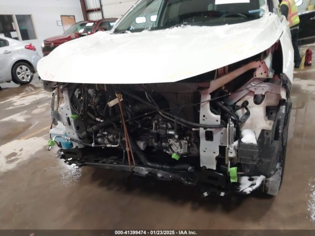 JN8AT3CB0MW230641 Nissan Rogue Sl Intelligent Awd