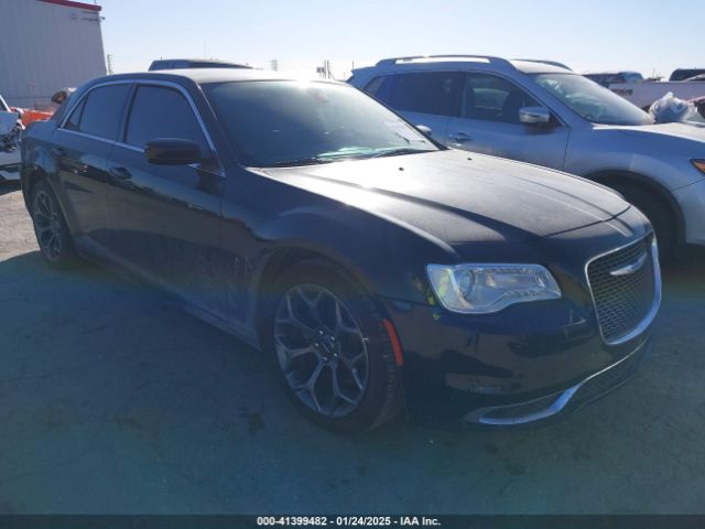 2018 CHRYSLER 300 2C3CCAAG9JH275955
