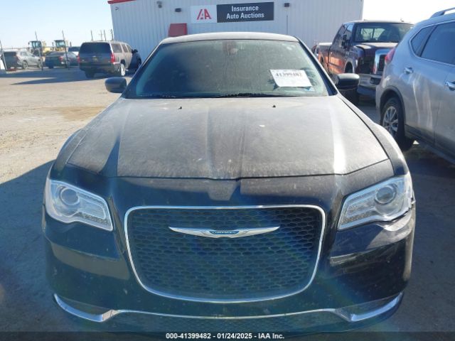 2C3CCAAG9JH275955 Chrysler 300 Touring L