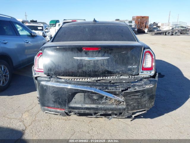 2C3CCAAG9JH275955 Chrysler 300 Touring L