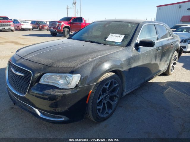 2018 CHRYSLER 300 2C3CCAAG9JH275955 Photo 1