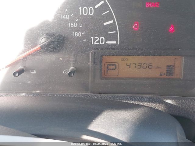 3N6CM0KN1HK716868 Nissan NV200 SV