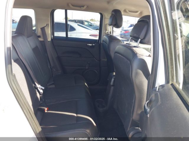 1C4NJRBBXHD170327 Jeep Patriot Sport Se 4x4