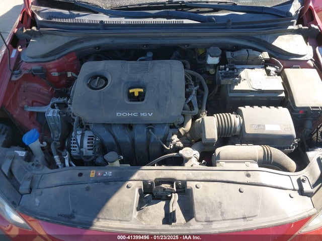 KMHD84LF6JU496526 Hyundai ELANTRA SEL