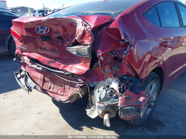 KMHD84LF6JU496526 Hyundai ELANTRA SEL