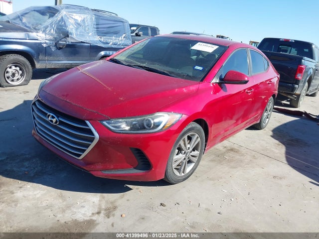 KMHD84LF6JU496526 Hyundai ELANTRA SEL
