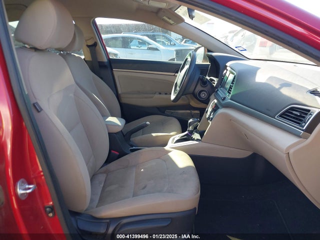 KMHD84LF6JU496526 Hyundai ELANTRA SEL