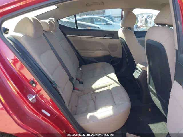 KMHD84LF6JU496526 Hyundai ELANTRA SEL