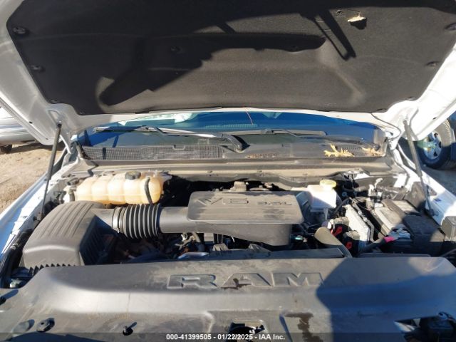 1C6RRFBG7NN480436 RAM 1500 Big Horn  4x4 6'4 Box