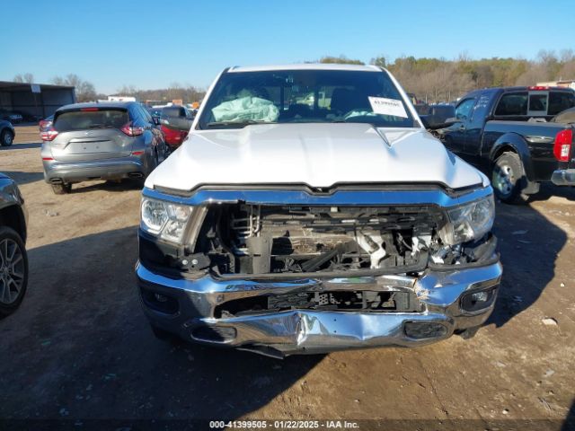 1C6RRFBG7NN480436 RAM 1500 Big Horn  4x4 6'4 Box