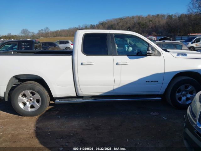 1C6RRFBG7NN480436 RAM 1500 Big Horn  4x4 6'4 Box