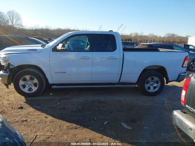 1C6RRFBG7NN480436 RAM 1500 Big Horn  4x4 6'4 Box