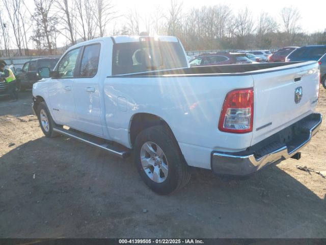 1C6RRFBG7NN480436 RAM 1500 Big Horn  4x4 6'4 Box