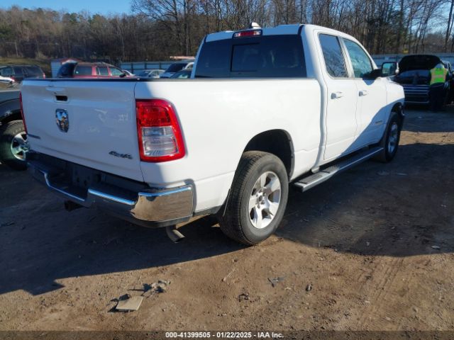 1C6RRFBG7NN480436 RAM 1500 Big Horn  4x4 6'4 Box