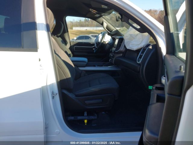 1C6RRFBG7NN480436 RAM 1500 Big Horn  4x4 6'4 Box