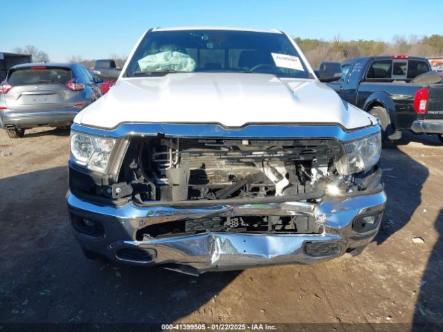 1C6RRFBG7NN480436 RAM 1500 Big Horn  4x4 6'4 Box