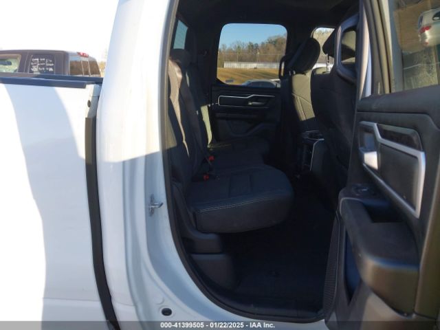 1C6RRFBG7NN480436 RAM 1500 Big Horn  4x4 6'4 Box