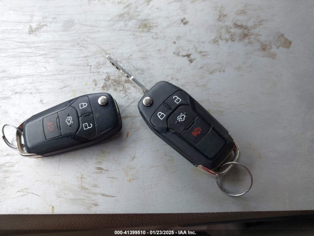Ford Fusion Hybrid Se 2014 3FA6P0LUXER236740 Image 11