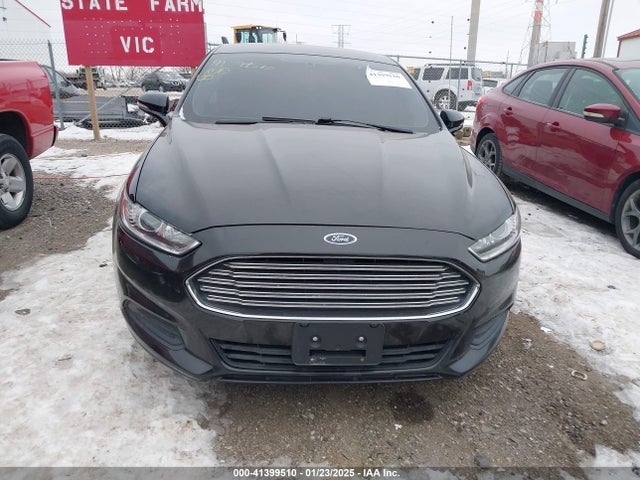 Ford Fusion Hybrid Se 2014 3FA6P0LUXER236740 Image 12