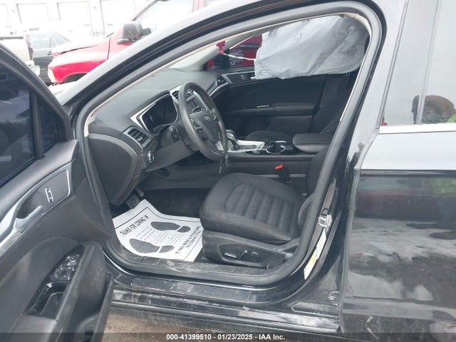 Ford Fusion Hybrid Se 2014 3FA6P0LUXER236740 Image 5