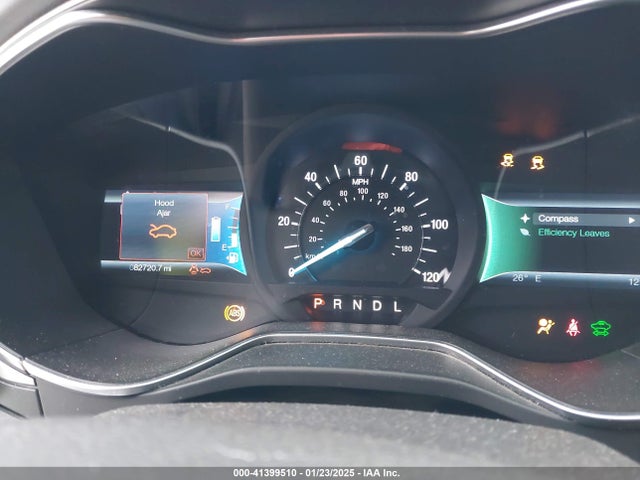 Ford Fusion Hybrid Se 2014 3FA6P0LUXER236740 Image 7