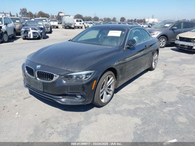 WBA4Z1C54KEE51491 BMW 430I